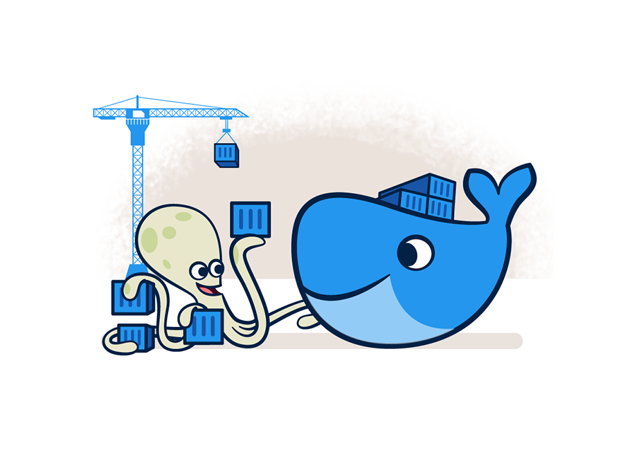 批量删除没用的docker镜像、container、volume脚本